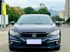 2019 Honda Civic 220TURBO CVT — фото 2