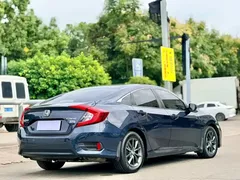 2019 Honda Civic 220TURBO CVT — фото 3