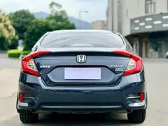 2019 Honda Civic 220TURBO CVT — фото 4