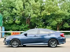 2019 Honda Civic 220TURBO CVT — фото 5