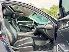 2019 Honda Civic 220TURBO CVT — фото 8