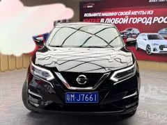 2022 Nissan Qashqai 2.0L CVT XV Prem Luxury, чёрный — фото 2