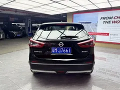 2022 Nissan Qashqai 2.0L CVT XV Prem Luxury, чёрный — фото 6