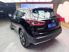 2022 Nissan Qashqai 2.0L CVT XV Prem Luxury, чёрный — фото 7
