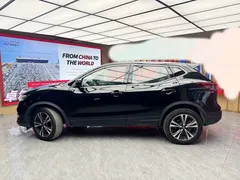 2022 Nissan Qashqai 2.0L CVT XV Prem Luxury, чёрный — фото 8