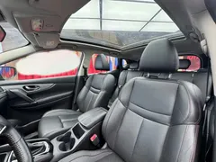 2022 Nissan Qashqai 2.0L CVT XV Prem Luxury, чёрный — фото 9