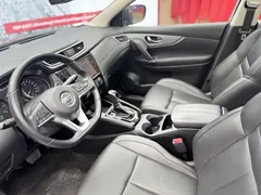 2022 Nissan Qashqai 2.0L CVT XV Prem Luxury, чёрный — фото 13