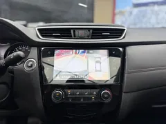 2022 Nissan Qashqai 2.0L CVT XV Prem Luxury, чёрный — фото 14