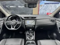 2022 Nissan Qashqai 2.0L CVT XV Prem Luxury, чёрный — фото 15
