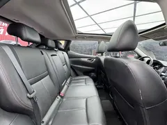 2022 Nissan Qashqai 2.0L CVT XV Prem Luxury, чёрный — фото 17