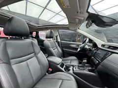2022 Nissan Qashqai 2.0L CVT XV Prem Luxury, чёрный — фото 18