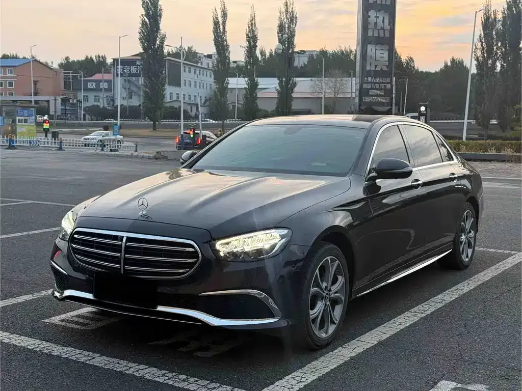2021 Mercedes-Benz E-Class E 300 L Sport Fashion