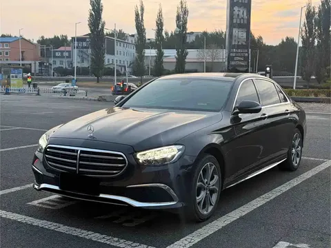 2021 Mercedes-Benz E-Class E 300 L Sport Fashion