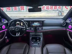 2021 Mercedes-Benz E-Class E 300 L Sport Fashion, чёрный — фото 6