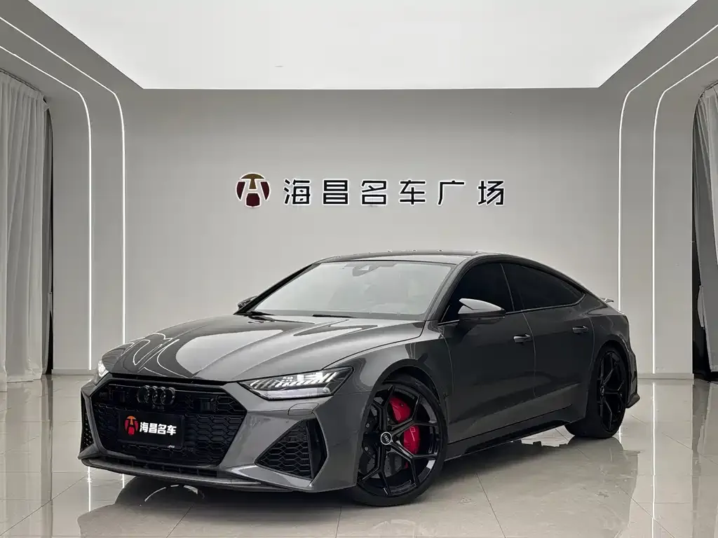 2021 Audi RS 7 4.0T Sportback