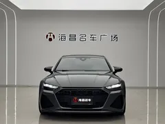 2021 Audi RS 7 4.0T Sportback — фото 2