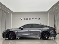2021 Audi RS 7 4.0T Sportback — фото 3