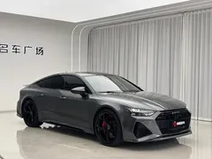 2021 Audi RS 7 4.0T Sportback — фото 4