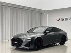 2021 Audi RS 7 4.0T Sportback — фото 5