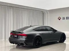 2021 Audi RS 7 4.0T Sportback — фото 16