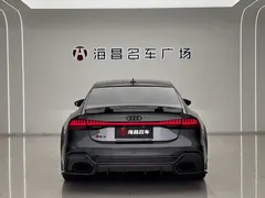 2021 Audi RS 7 4.0T Sportback — фото 17