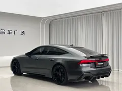 2021 Audi RS 7 4.0T Sportback — фото 18