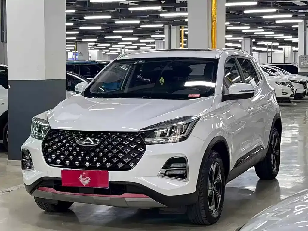 2020 Chery Tiggo 5x 1.5L CVT