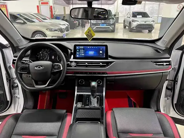 2020 Chery Tiggo 5x 1.5L CVT