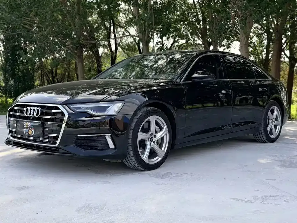2022 Audi A6L 55 TFSI quattro Premium Elegance