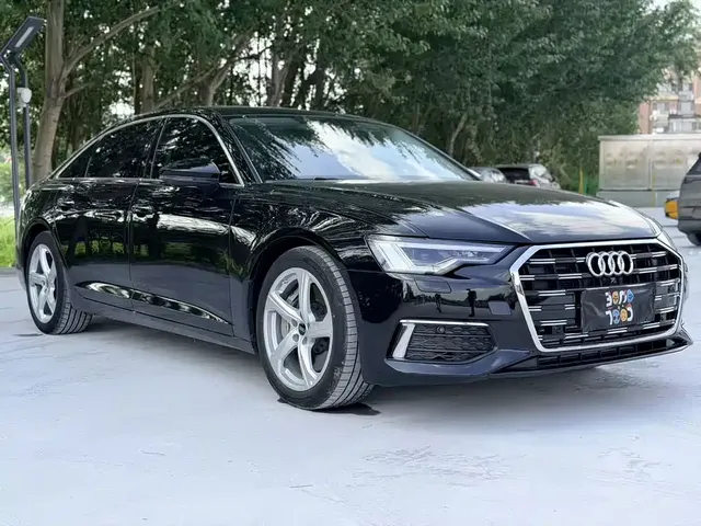 2022 Audi A6L 55 TFSI quattro Premium Elegance