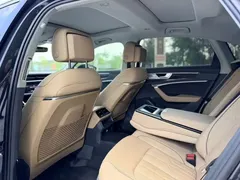 2022 Audi A6L 55 TFSI quattro Premium Elegance, чёрный — фото 6