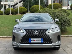 2020 Lexus RX 300 2WD Elite — фото 2