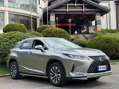 2020 Lexus RX 300 2WD Elite — фото 3