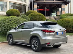 2020 Lexus RX 300 2WD Elite — фото 4