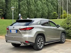 2020 Lexus RX 300 2WD Elite — фото 6