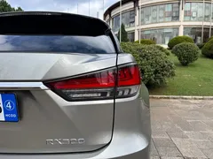 2020 Lexus RX 300 2WD Elite — фото 10