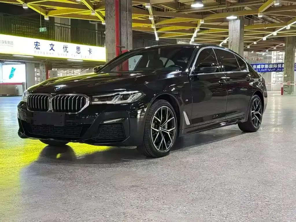 2021 BMW 5 Series 530Li Premium M Sport Package