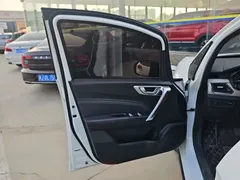 2020 Geely Vision X3 1.5L CVT Elite, белый — фото 7