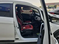 2020 Geely Vision X3 1.5L CVT Elite, белый — фото 8