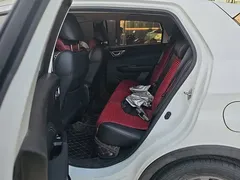 2020 Geely Vision X3 1.5L CVT Elite, белый — фото 11
