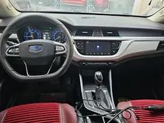 2020 Geely Vision X3 1.5L CVT Elite, белый — фото 12