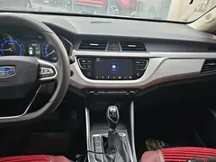 2020 Geely Vision X3 1.5L CVT Elite, белый — фото 13