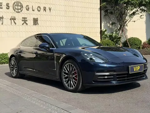 2019 Porsche Panamera 4 Long Wheelbase 2.9T