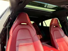 2019 Porsche Panamera 4 Long Wheelbase 2.9T, синий — фото 15