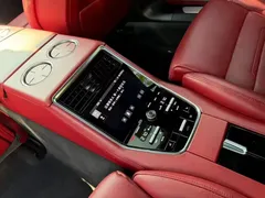 2019 Porsche Panamera 4 Long Wheelbase 2.9T, синий — фото 17