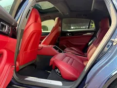 2019 Porsche Panamera 4 Long Wheelbase 2.9T, синий — фото 18