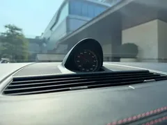 2019 Porsche Panamera 4 Long Wheelbase 2.9T, синий — фото 19