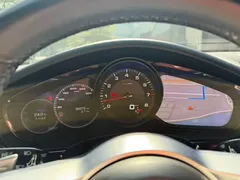 2019 Porsche Panamera 4 Long Wheelbase 2.9T, синий — фото 20