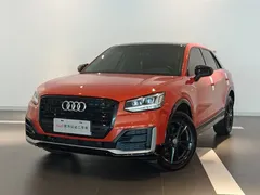 2020 Audi Q2L 35 TFSI Progressive Dynamic — фото 1