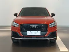 2020 Audi Q2L 35 TFSI Progressive Dynamic — фото 2